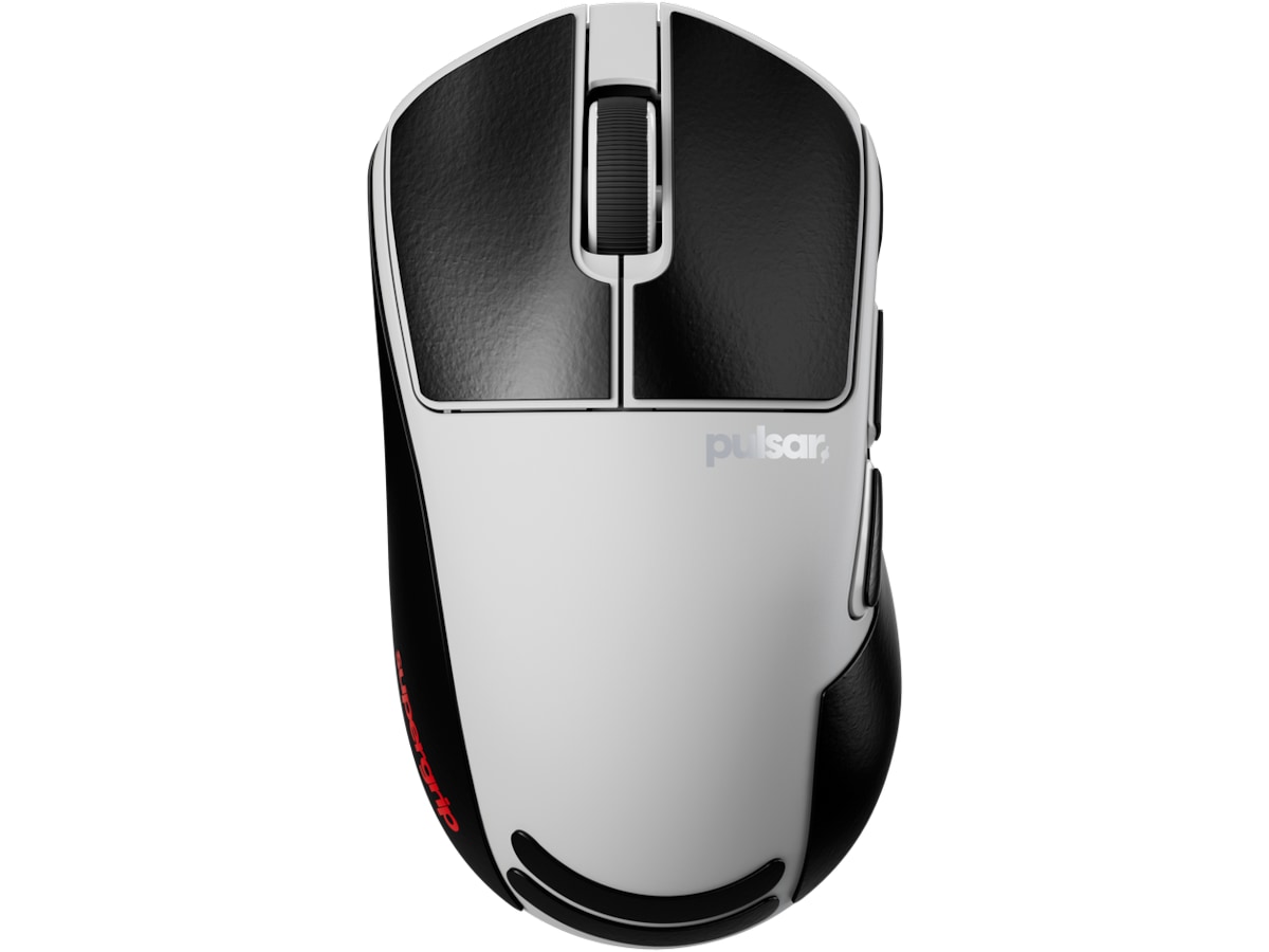 Pulsar Supergrip Grip Tape X3 LHD Tilbehør til gaming tastatur og mus