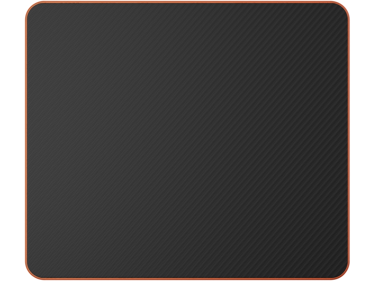 Pulsar ParaGlide Musemåtte XL (orange) Gamingmusemåtte