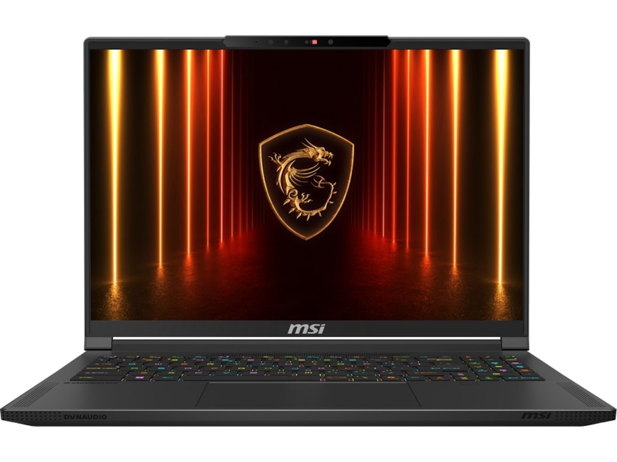 MSI Stealth 16 AI 16" QHD+ 240Hz OLED Gaming laptop