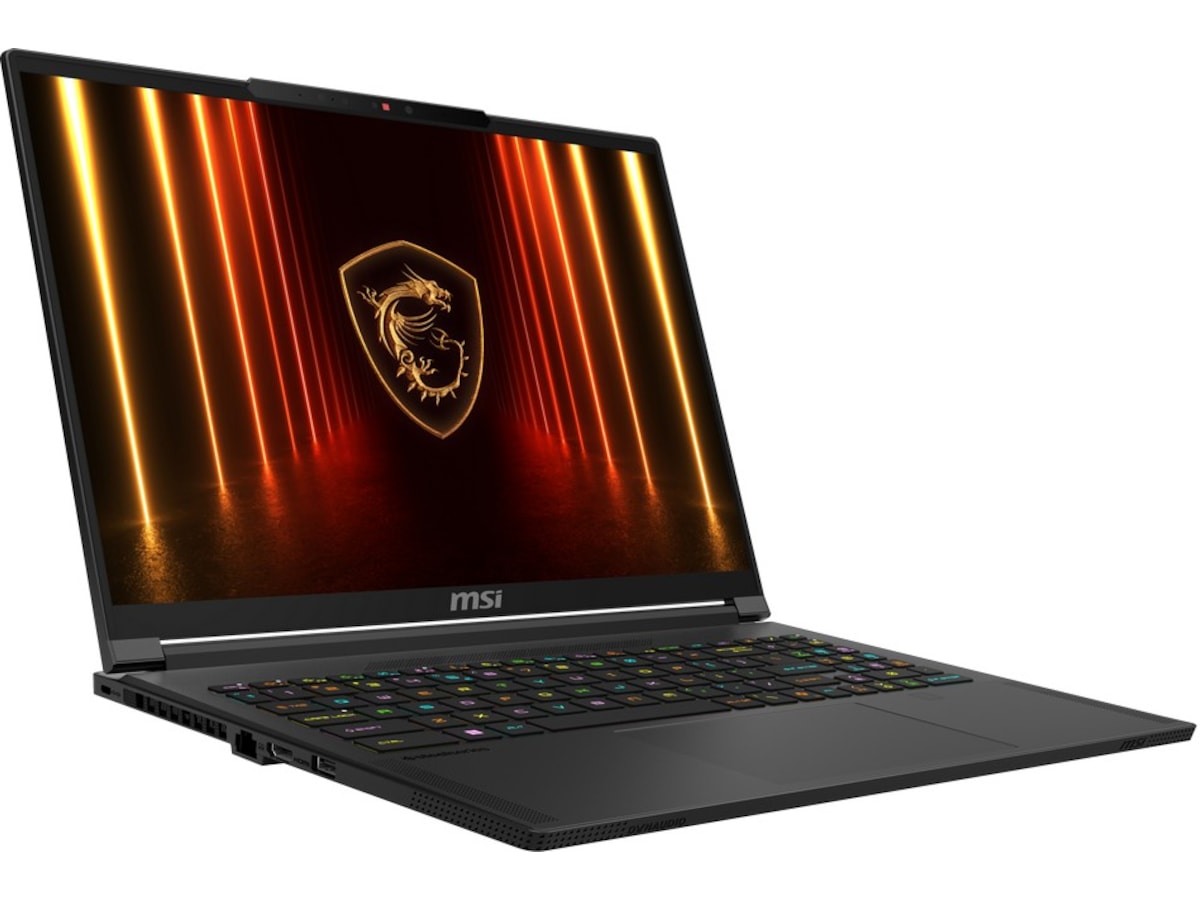 MSI Stealth 16 AI 16" QHD+ 240Hz OLED Gaming laptop