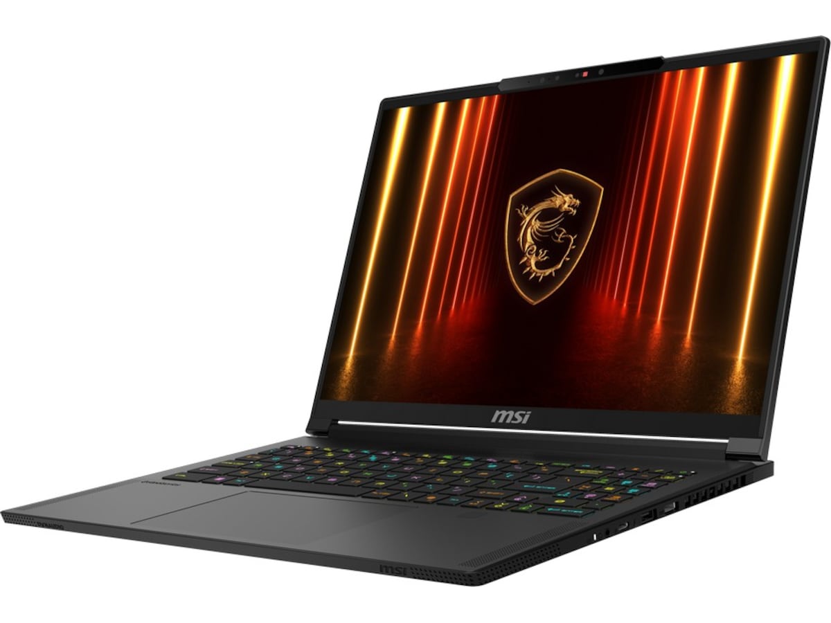 MSI Stealth 16 AI 16" QHD+ 240Hz OLED Gaming laptop