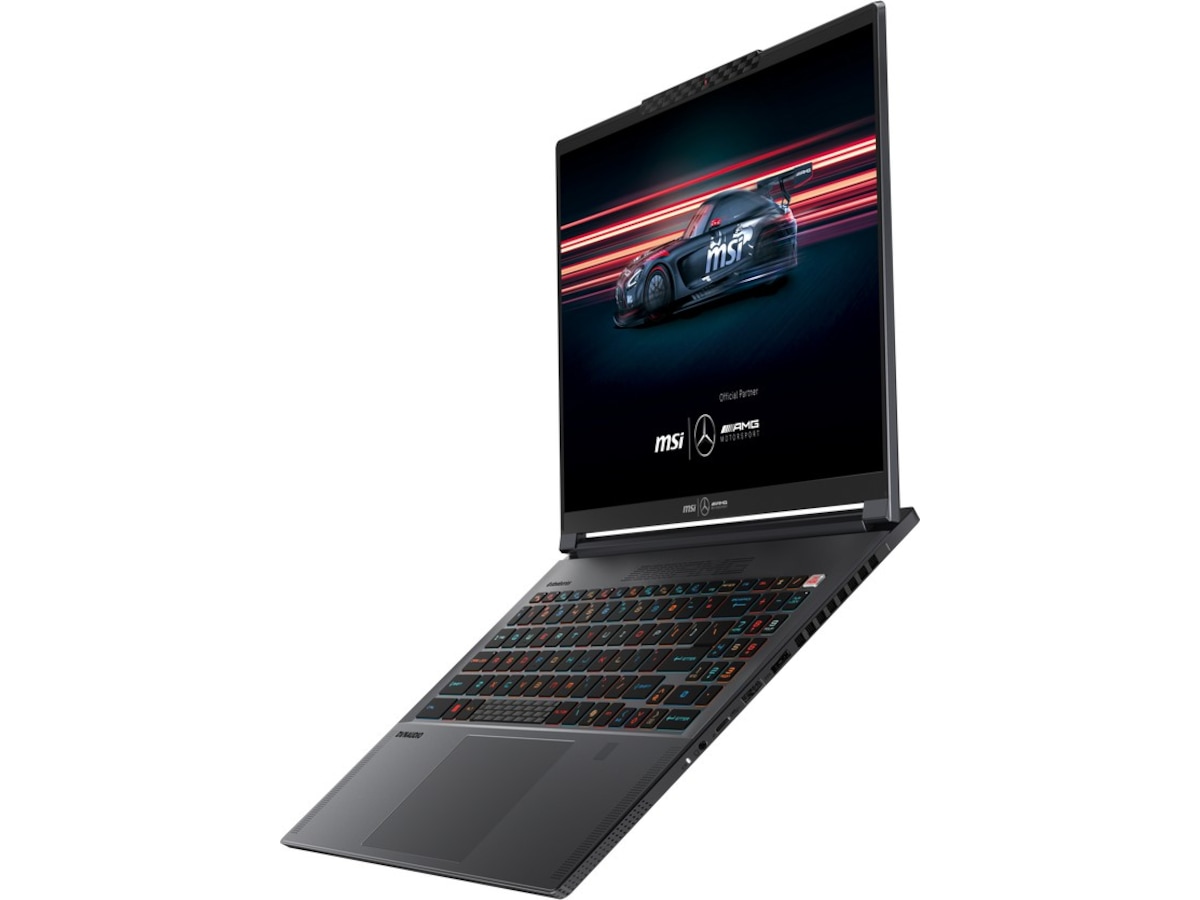 MSI Stealth A16 AI+ AMG 16" QHD+ OLED Gaming laptop