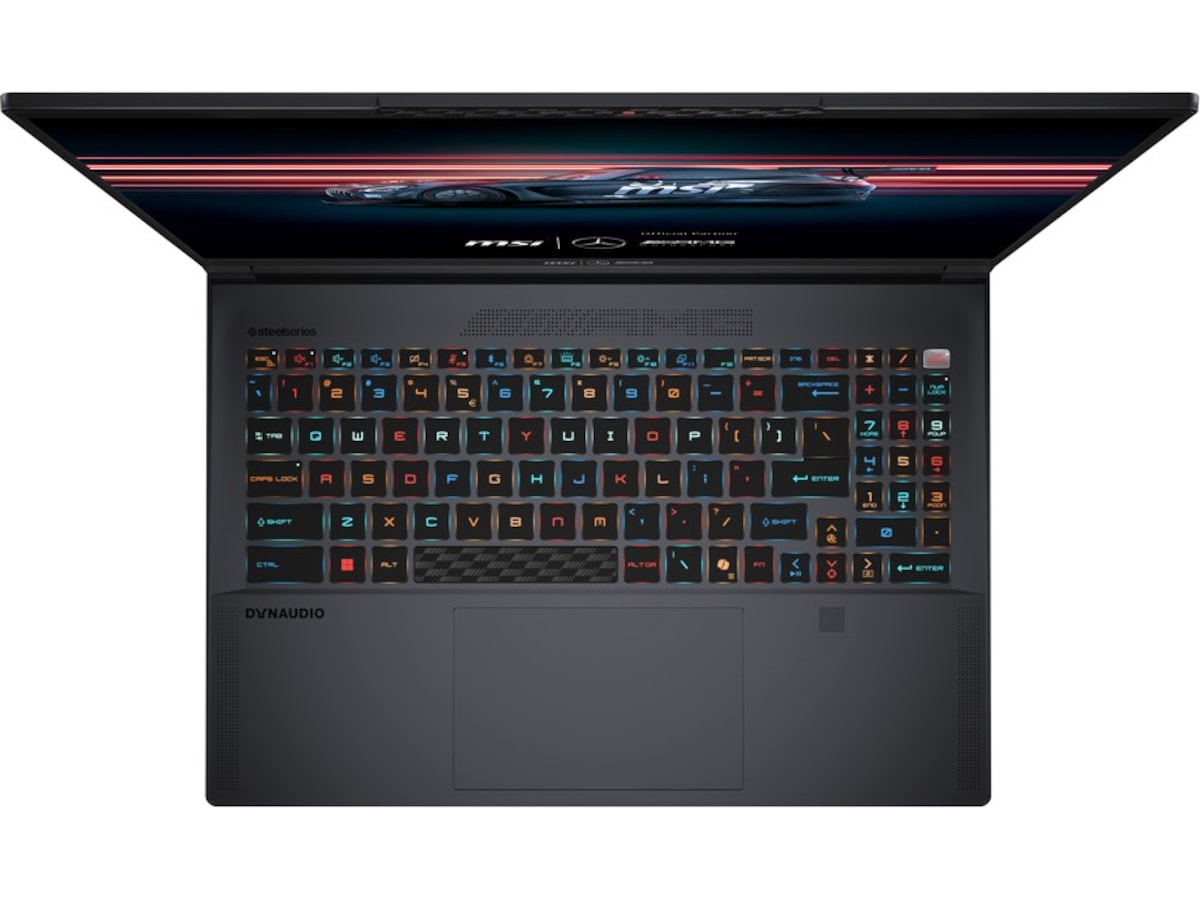 MSI Stealth A16 AI+ AMG 16" QHD+ OLED Gaming laptop