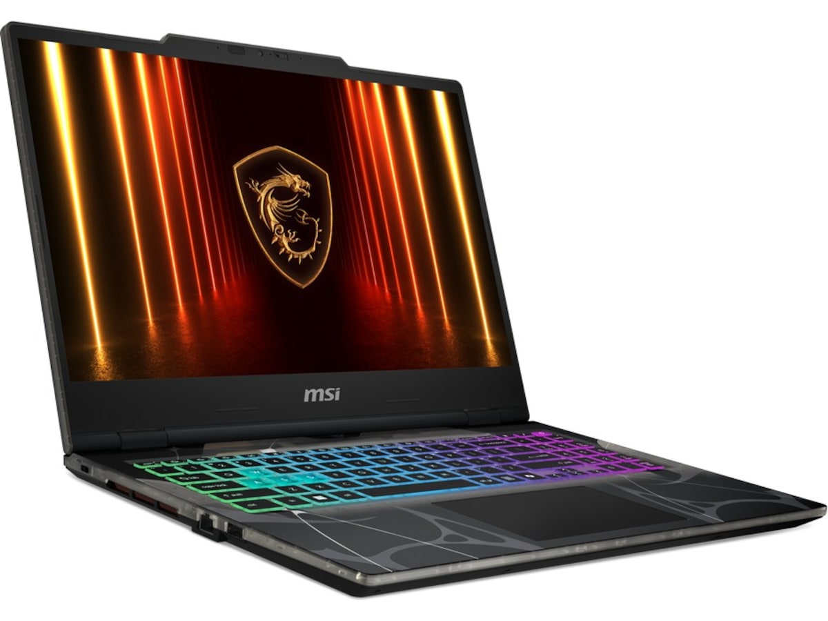 MSI Cyborg A15 AI 15,6" FHD 144Hz Gaming laptop