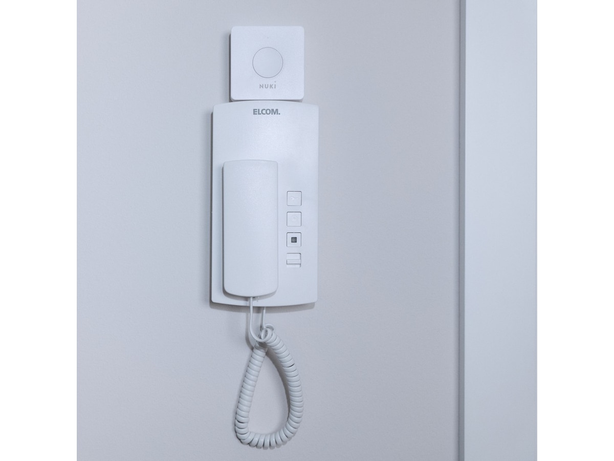 Nuki Opener porttelefonstyring Elektroniske dørlåse