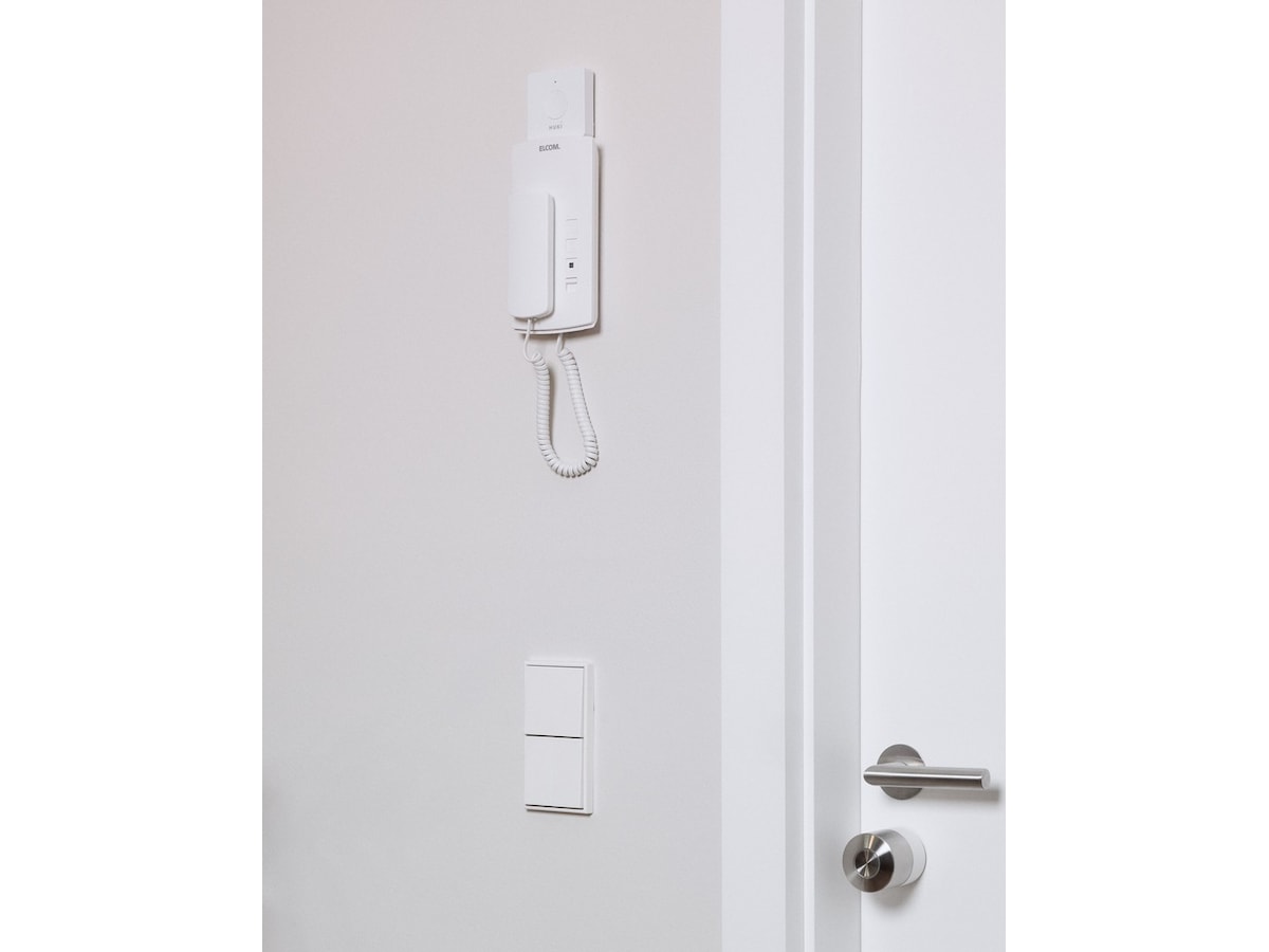 Nuki Opener porttelefonstyring Elektroniske dørlåse