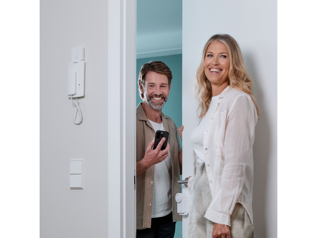 Nuki Opener porttelefonstyring Elektroniske dørlåse