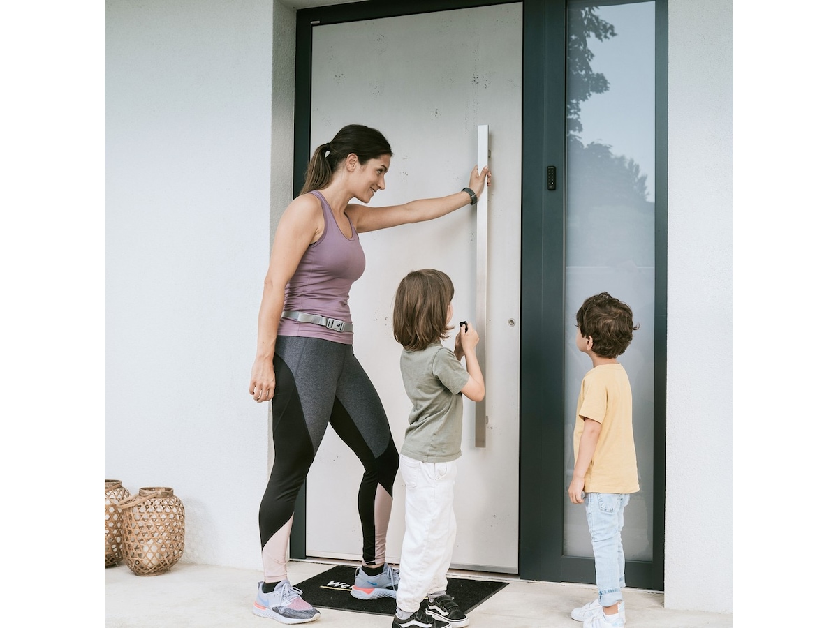 Nuki Fob Bluetooth-nøgle Elektroniske dørlåse