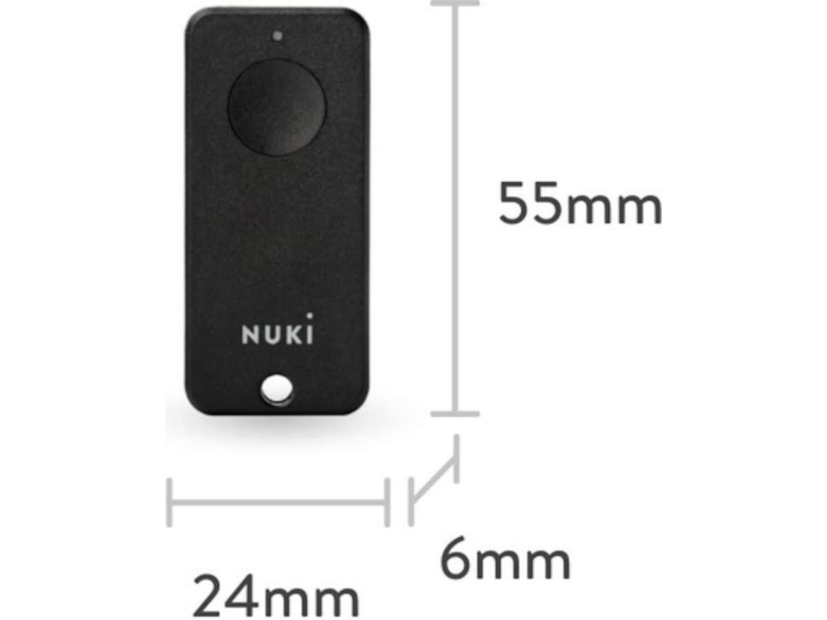 Nuki Fob Bluetooth-nøgle Elektroniske dørlåse