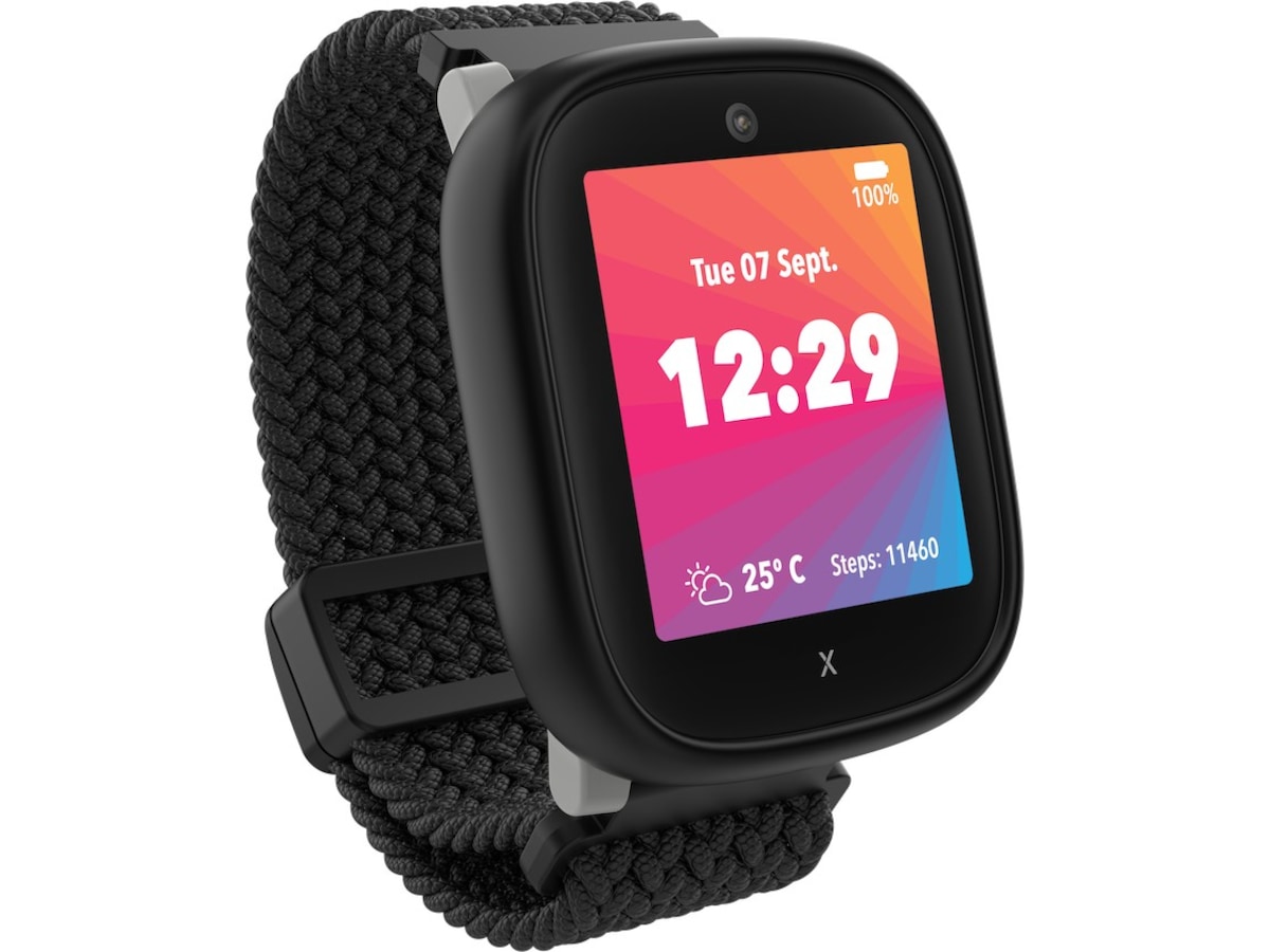 Xplora X6 Play 2. gen (sort) Smartwatches