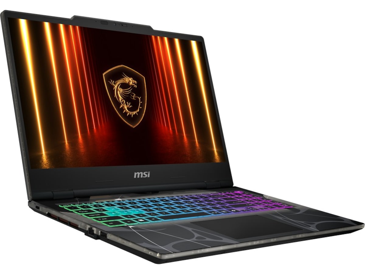 MSI Cyborg 15 15,6" QHD 165Hz Gaming laptop