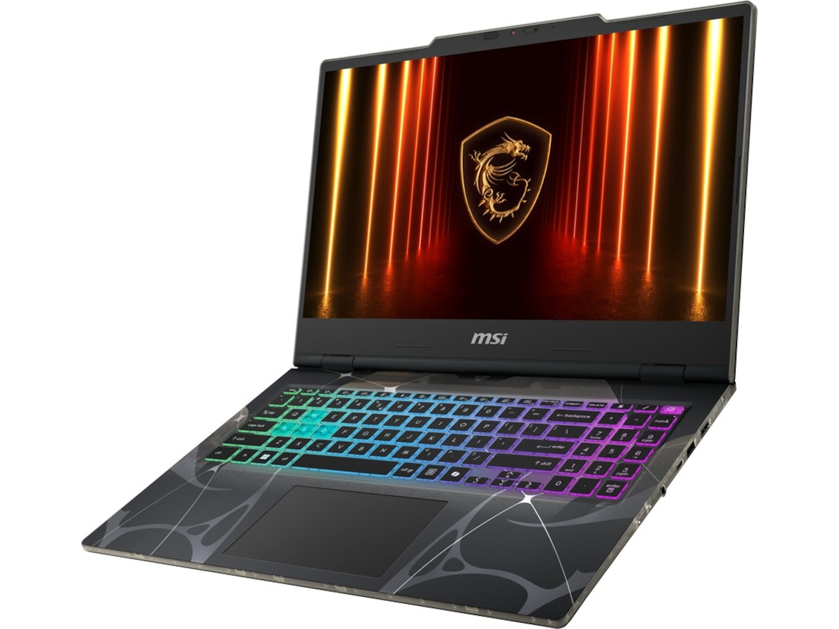 MSI Cyborg 15 15,6" QHD 165Hz Gaming laptop