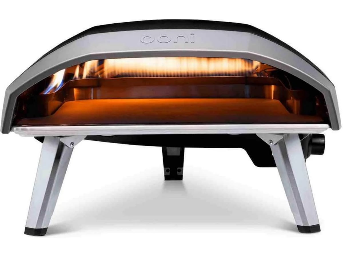 Ooni Koda 16 gasdrevet pizzaovn + overtræk Pizzaovne