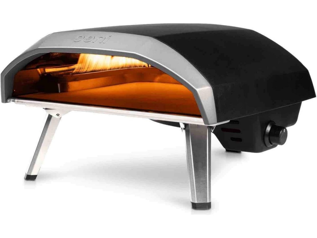 Ooni Koda 16 gasdrevet pizzaovn + overtræk Pizzaovne