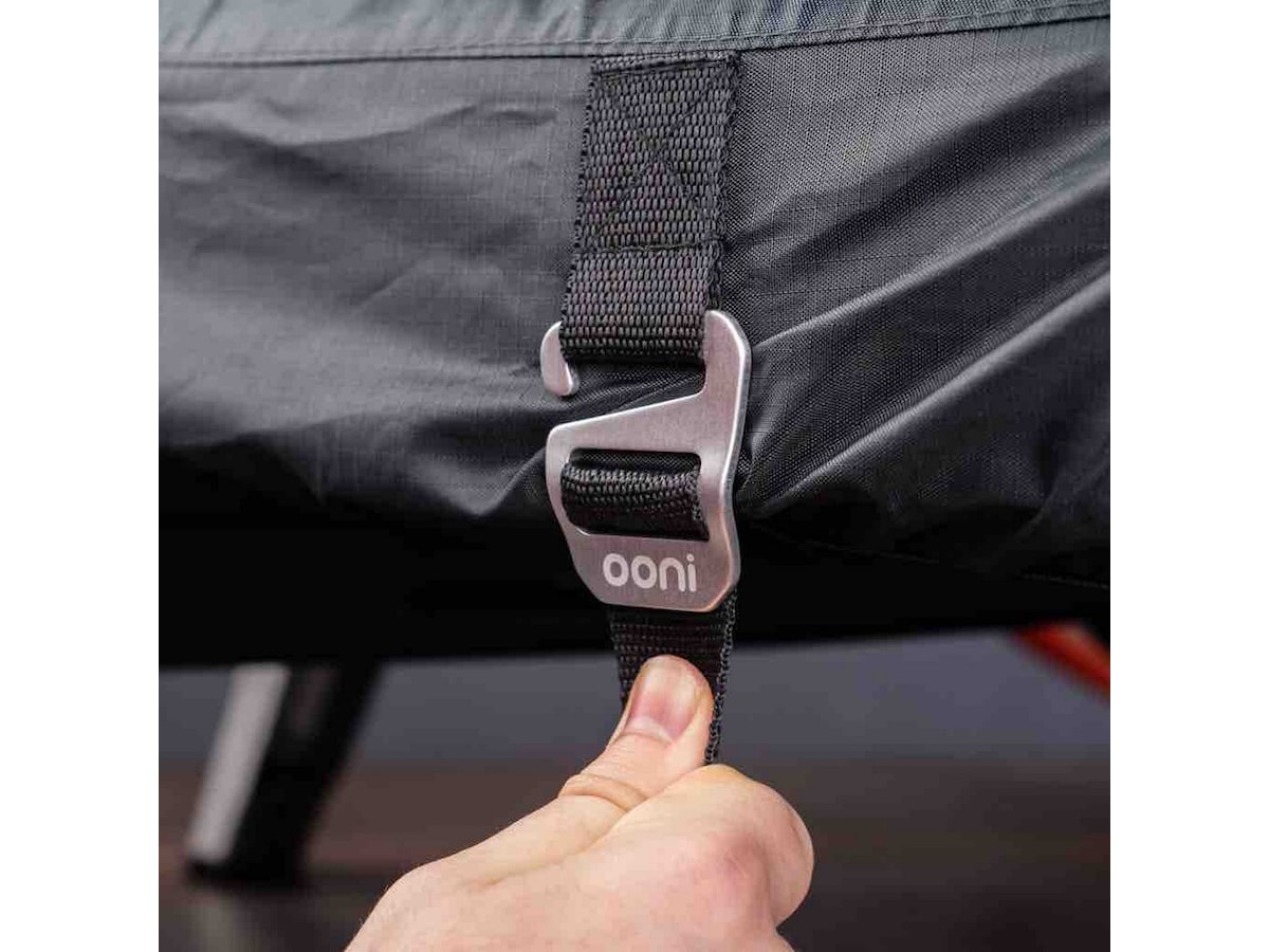 Ooni Koda 16 gasdrevet pizzaovn + overtræk Pizzaovne