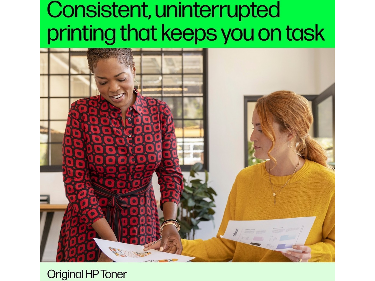 HP Toner 201X Cyan Laser Toner