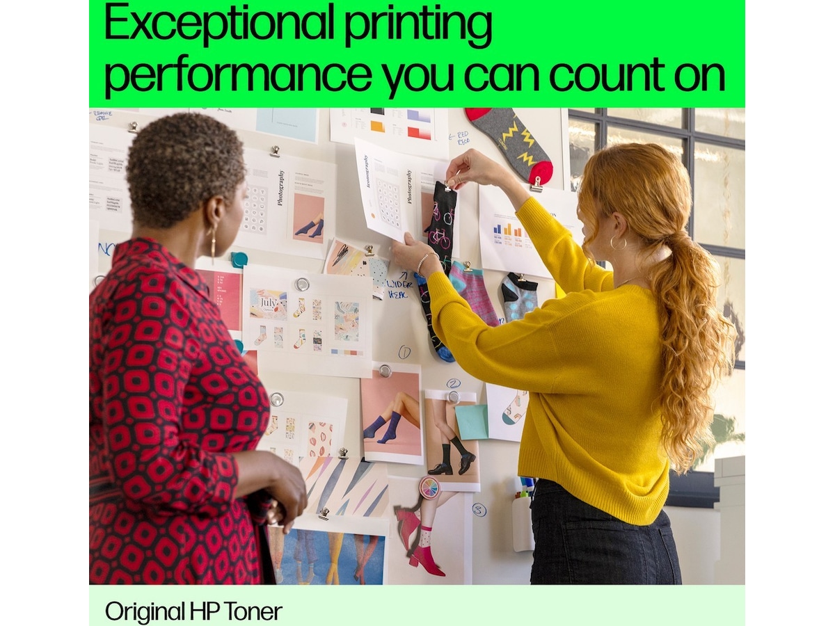 HP Toner 201X Cyan Laser Toner