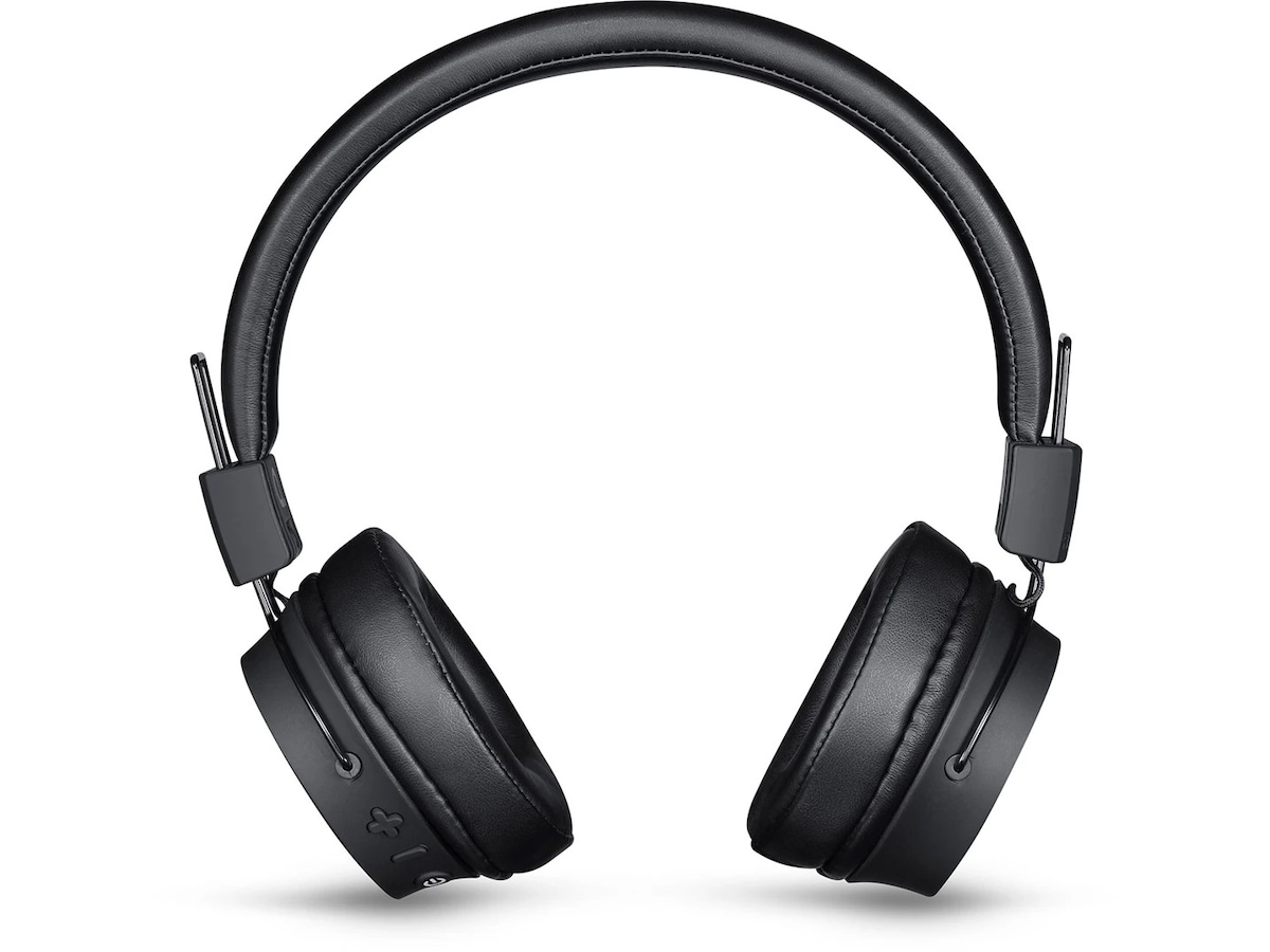 Andersson BHH-W200 trådløse høretelefoner, On-Ear (sort) Høretelefoner