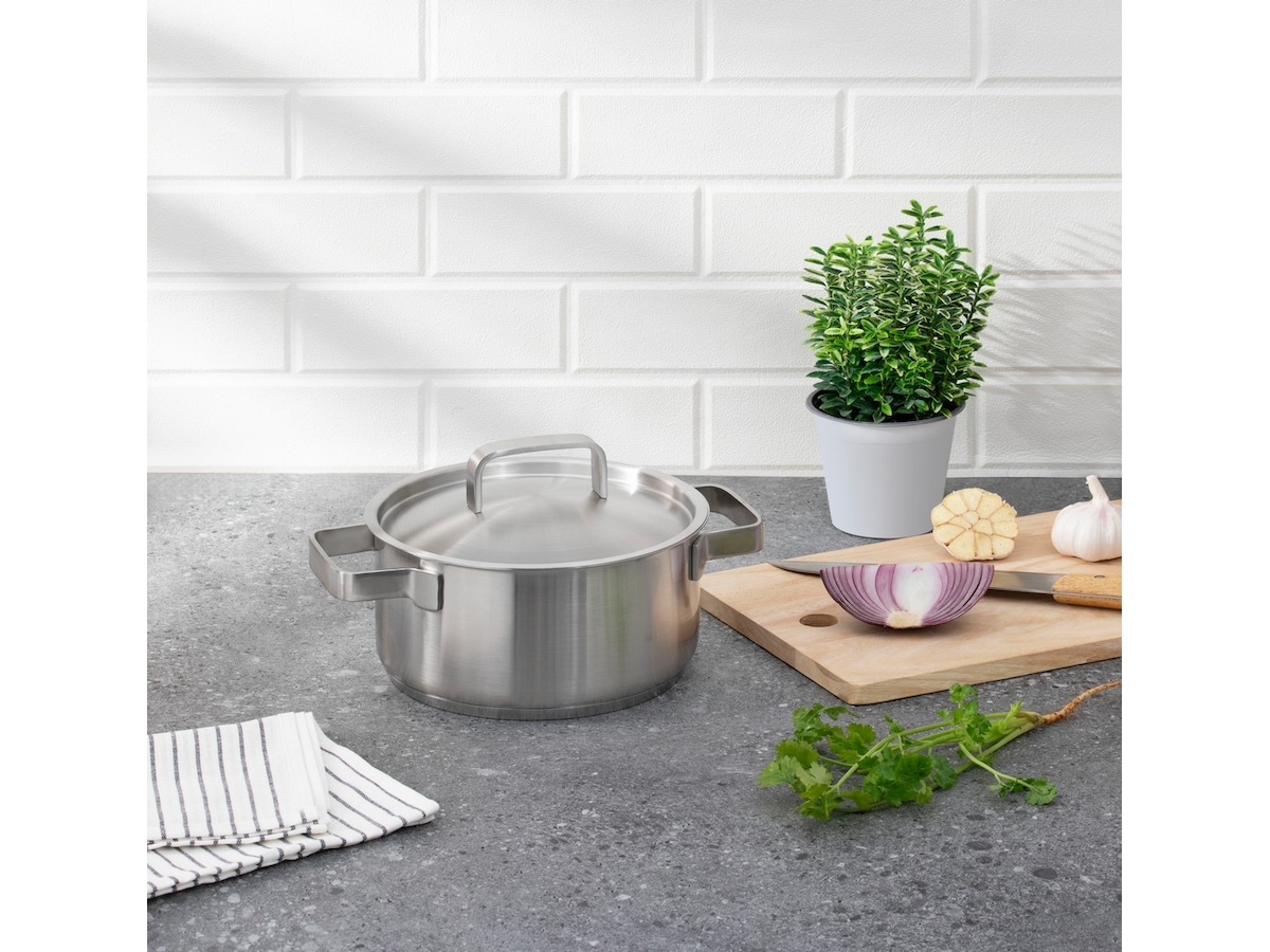 Austin and Barbeque AABQ Classic 20 cm Gryde Kasseroller