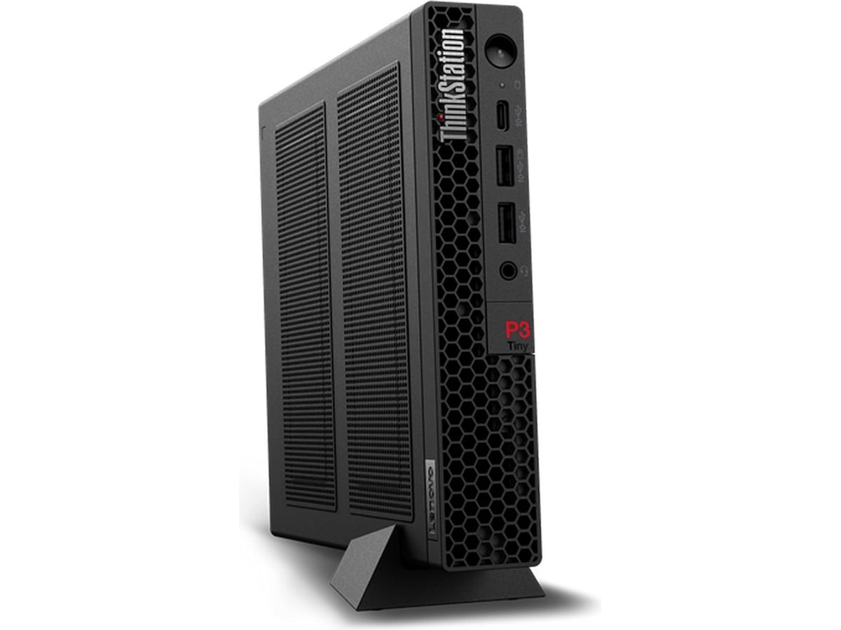 Lenovo Thinkstation P3 Tiny G2 Stationær PC