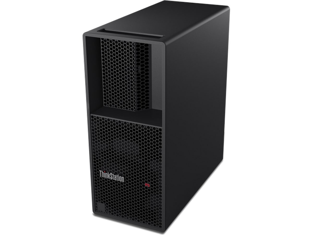 Lenovo Thinkstation P3 Tower Stationær PC