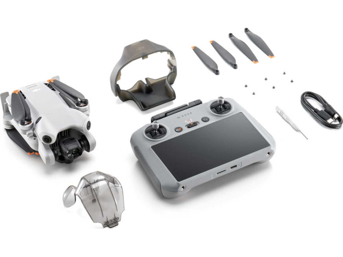 DJI Mini 4 Pro (DJI RC2) Droner