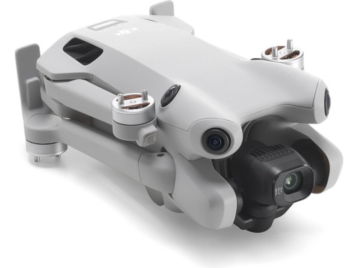 DJI Mini 4 Pro (DJI RC2) Droner