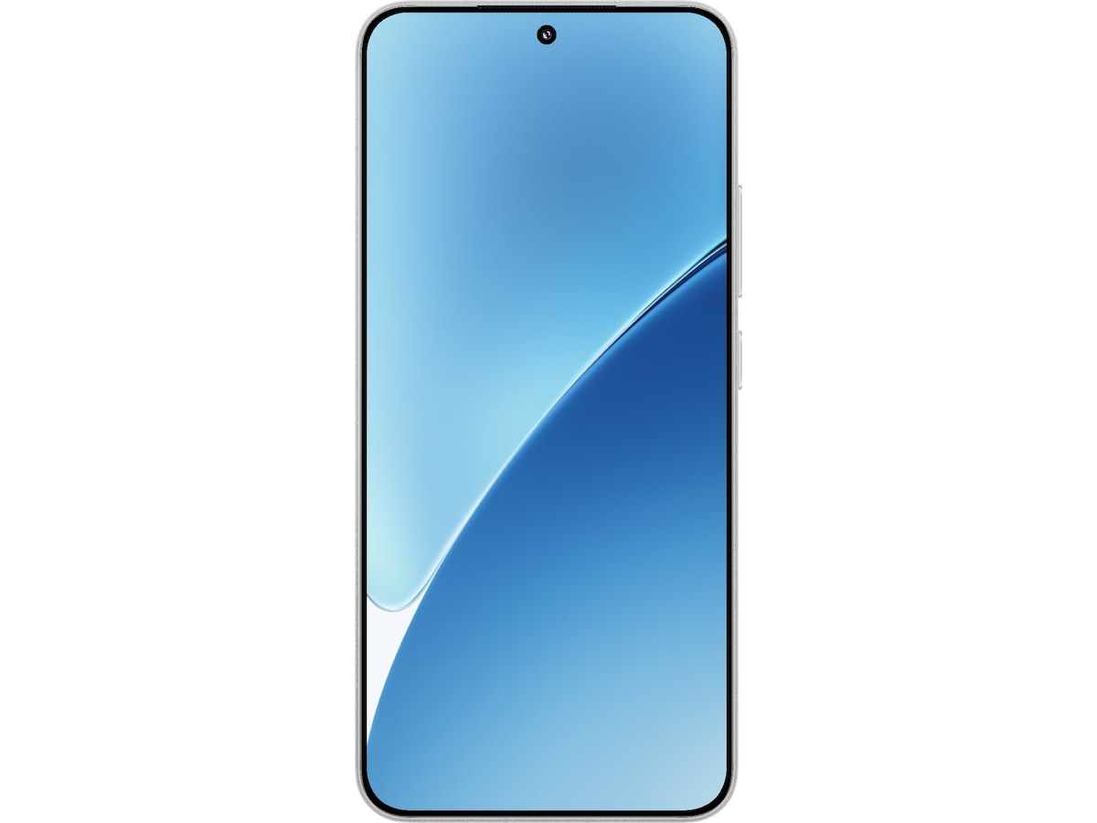 Xiaomi 15 256 GB (hvid) Mobiltelefoner