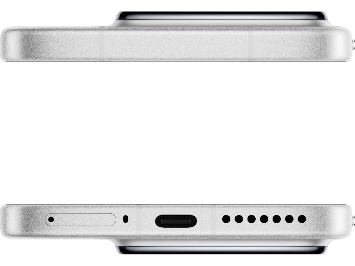 Xiaomi 15 256 GB (hvid) Mobiltelefoner