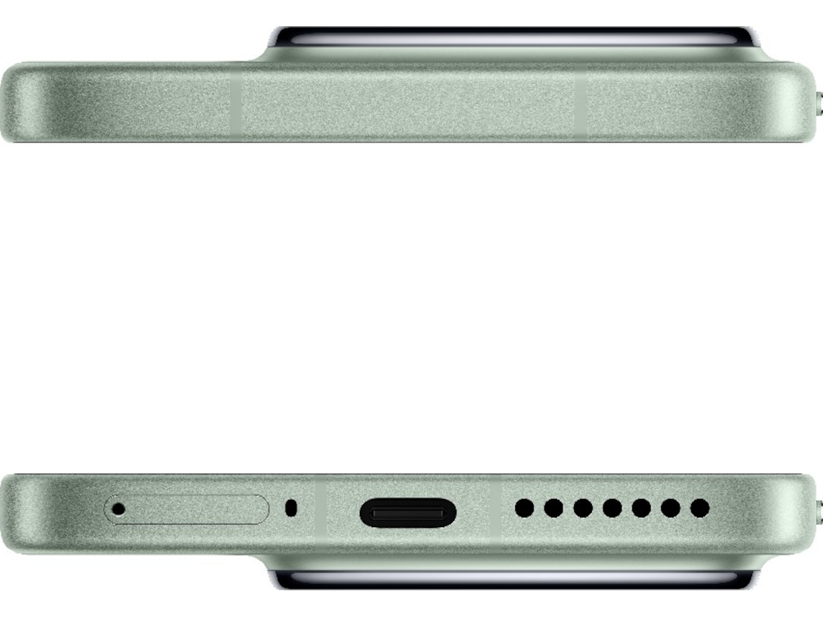 Xiaomi 15 256 GB (grøn) Mobiltelefoner