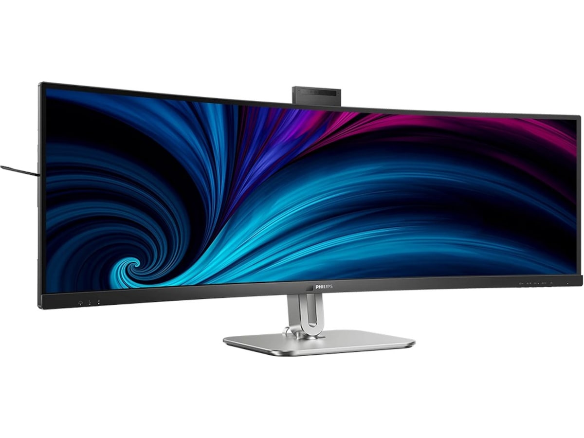Philips 49" curved skærm 49B2U6903CH/00 Skærme