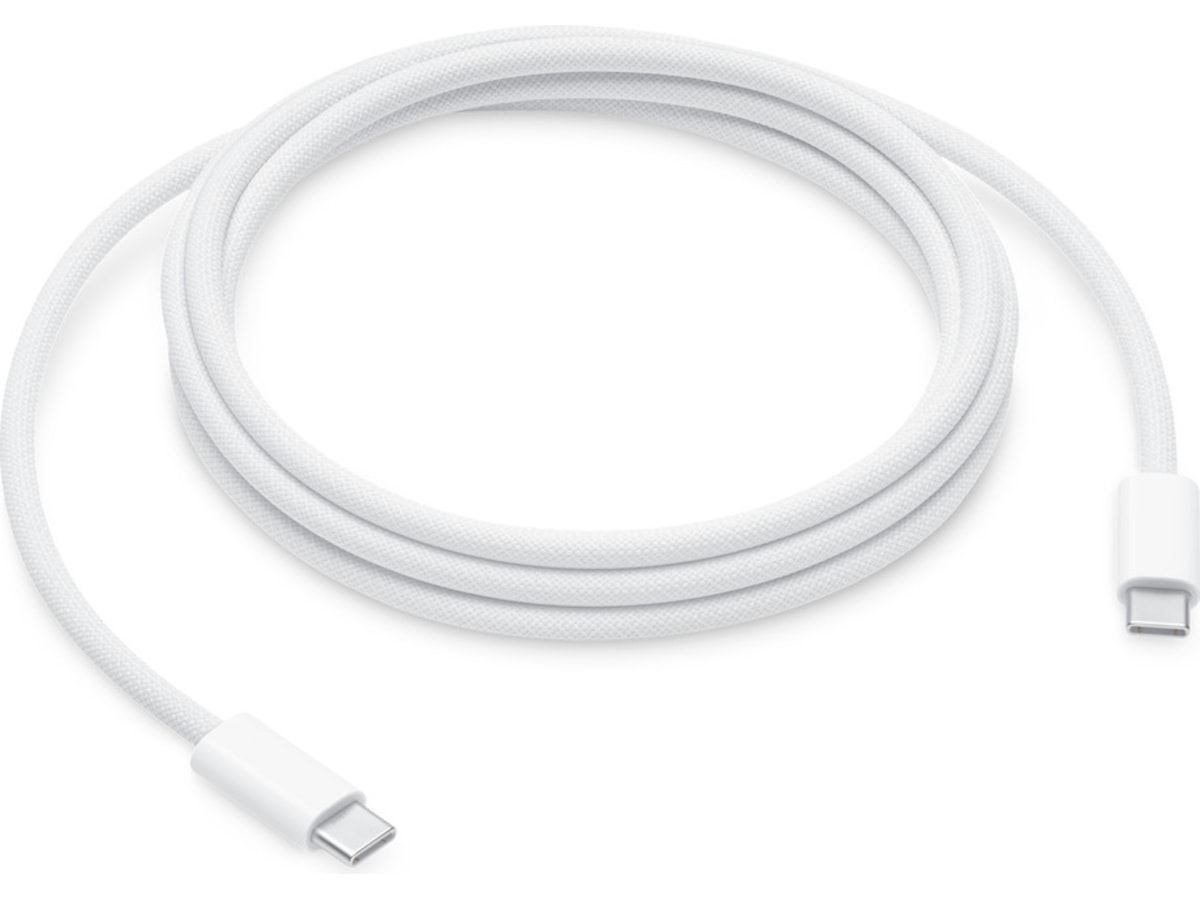 Apple 240W USB-C kabel 2m (hvid) USB-kabler