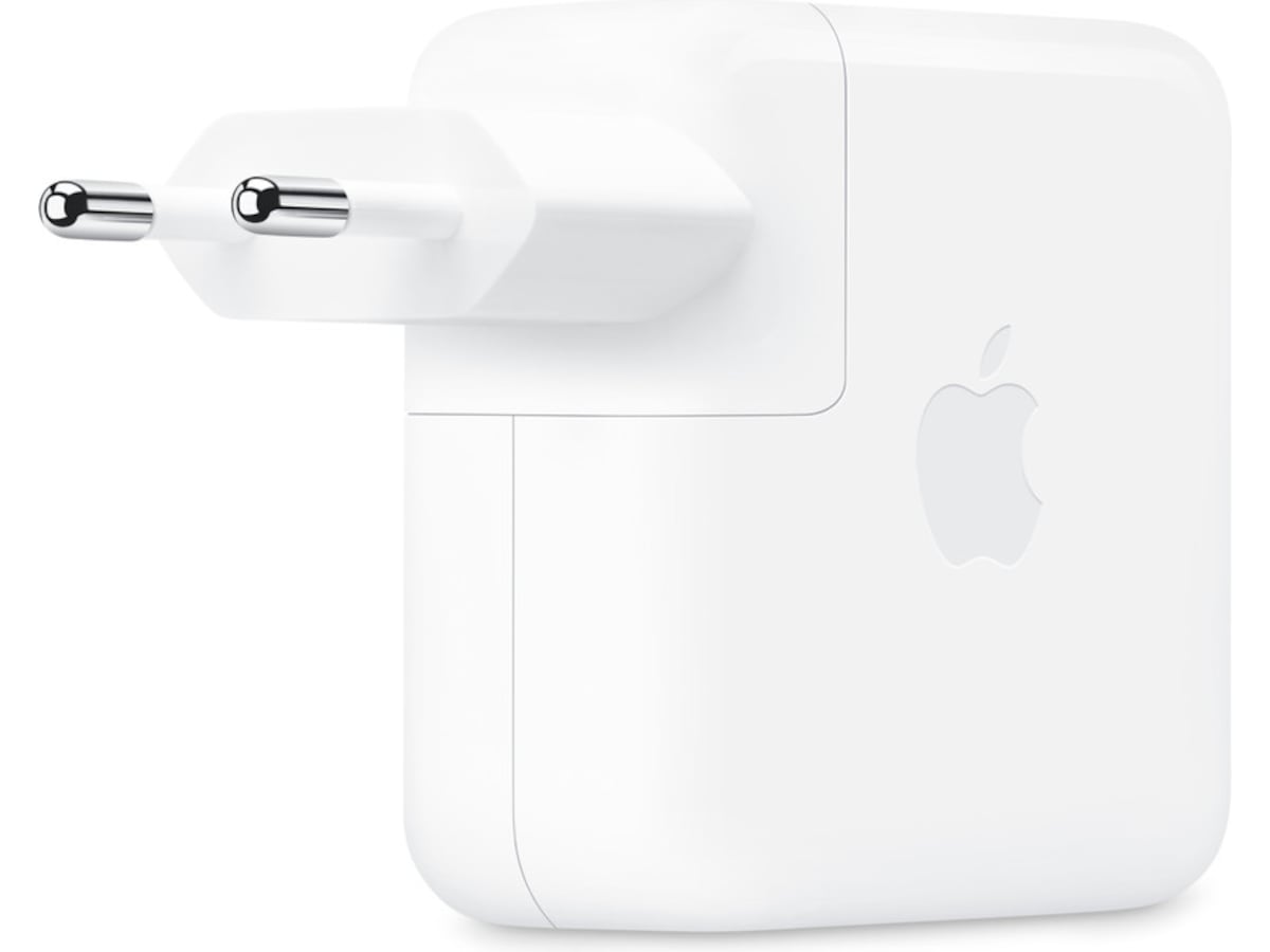 Apple Strømadapter 70W (hvid( Batteri og lader