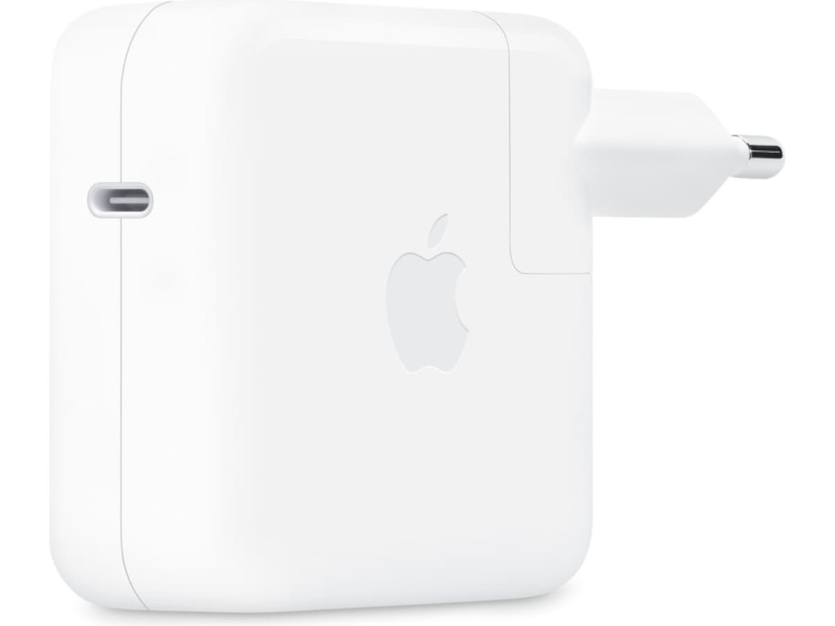 Apple Strømadapter 70W (hvid( Batteri og lader