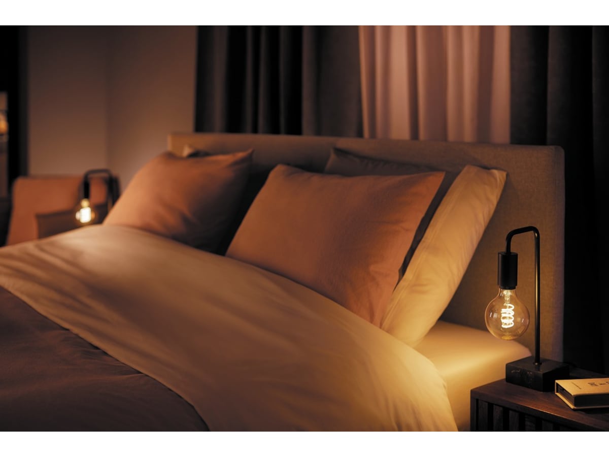 Philips Hue White ambiance Filament E27 Globe, G93 LED-pærer & elpærer