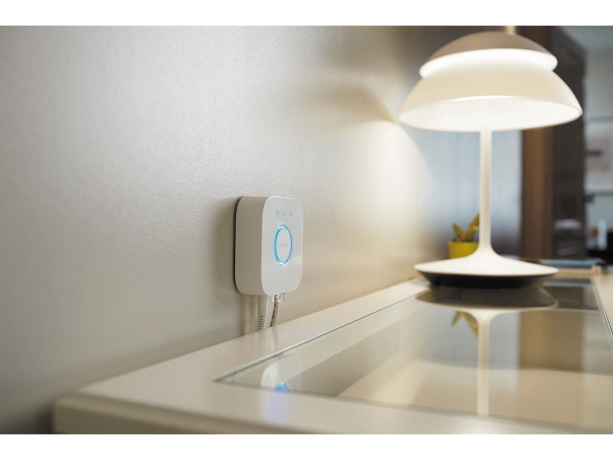 Philips Hue Bridge Tilbehør til smartbelysning