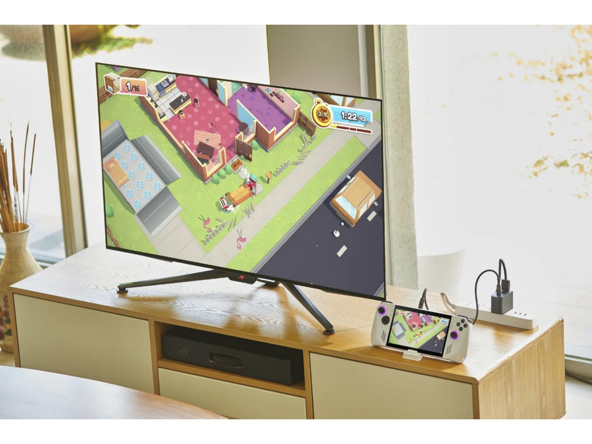 ASUS ROG Ally Gaming Charger Dock Tilbehør til spilkonsoller