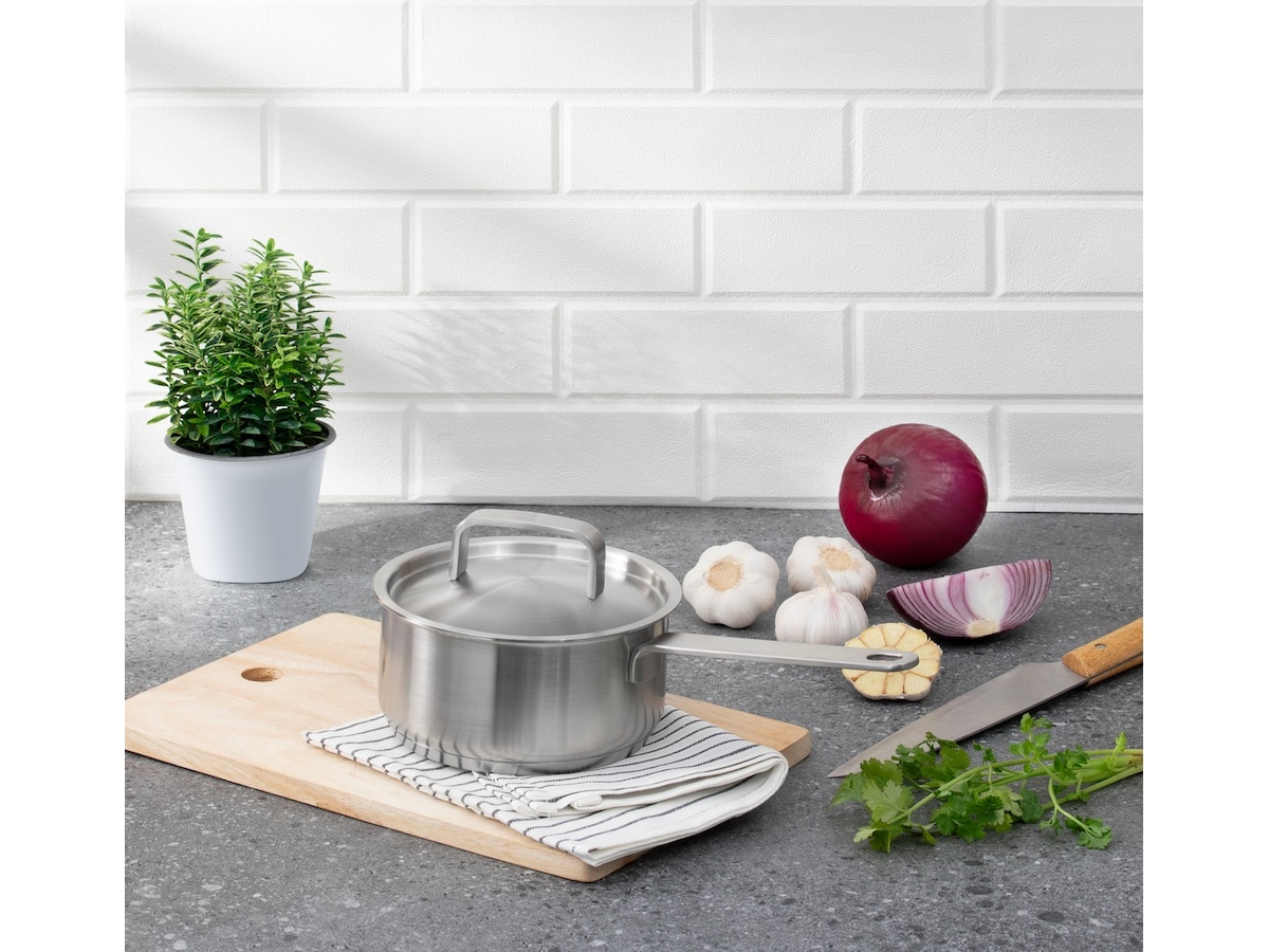 Austin and Barbeque AABQ Classic 1, 5L 16 cm gryde Kasseroller