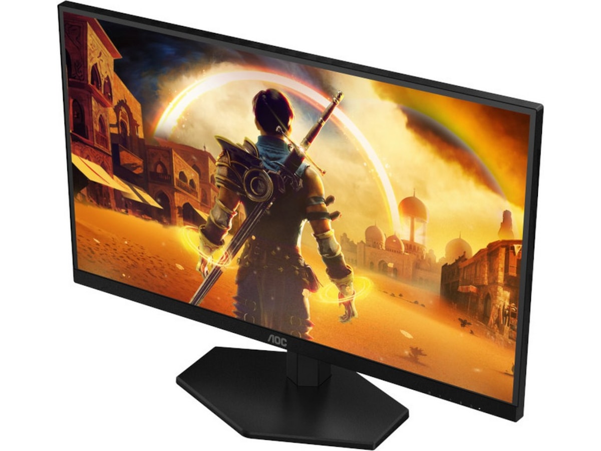 AOC 27" gamingskärm Q27G42ZE Gamingskærme