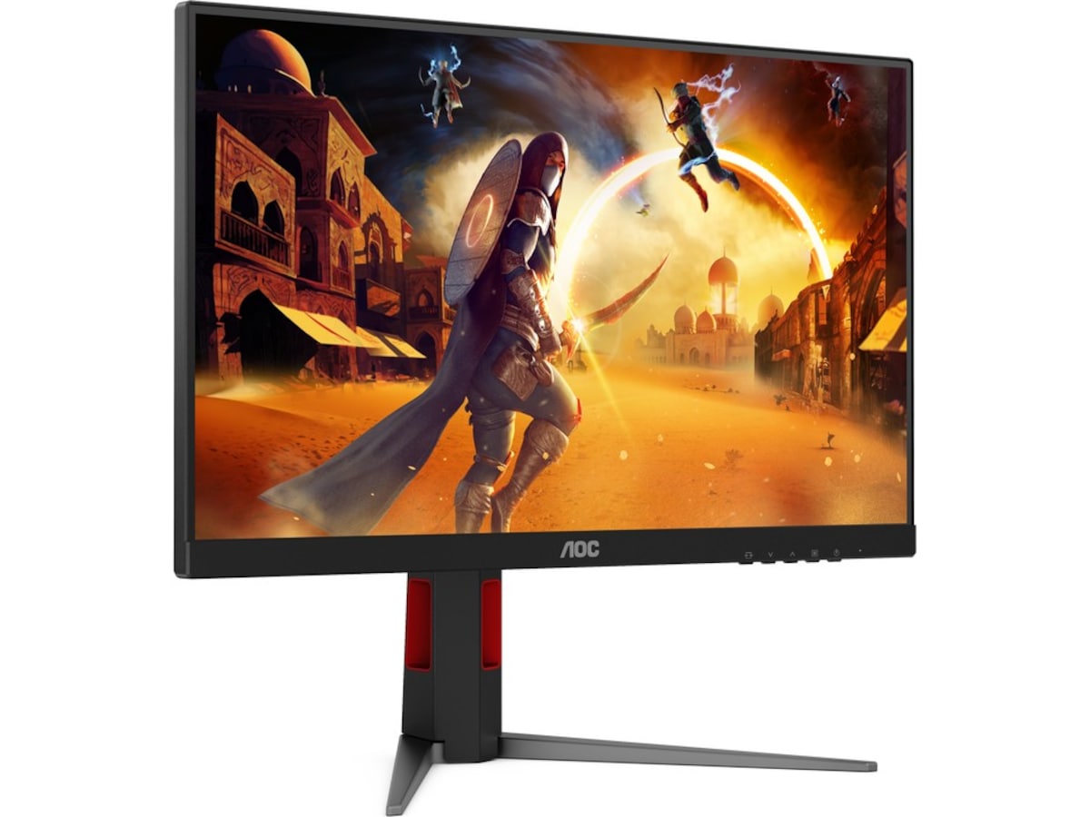 AOC 24" gamingskærm 24G4HA Gamingskærme