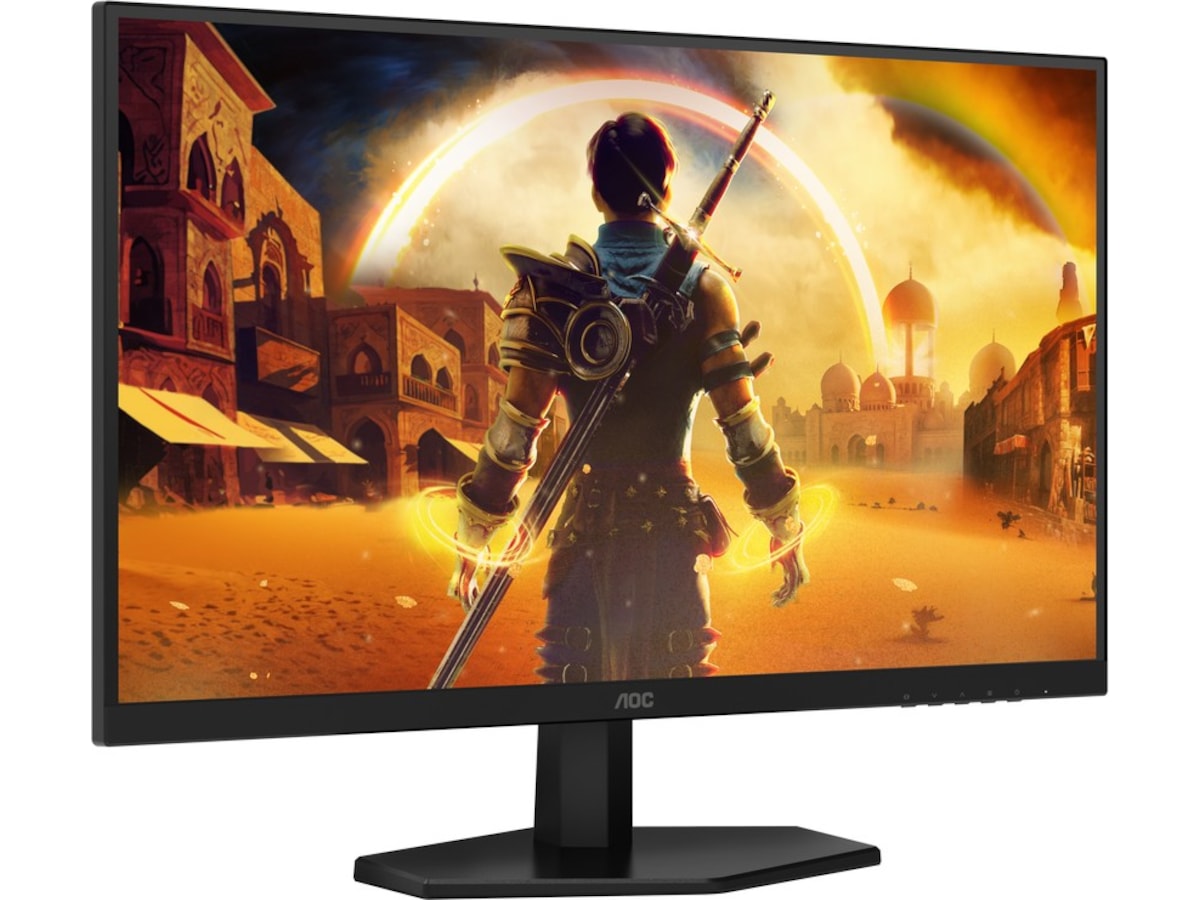 AOC 27" gamingskärm Q27G42ZE Gamingskærme