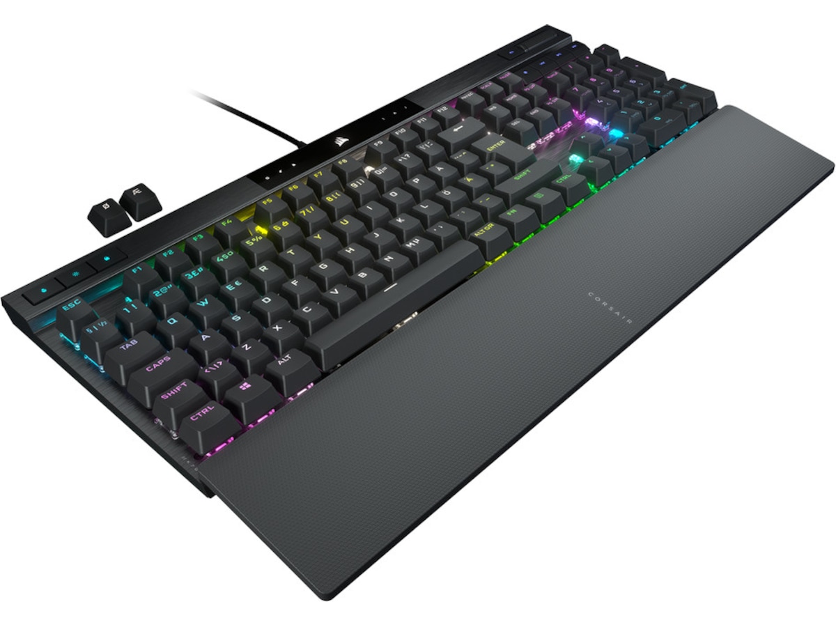 Corsair K70 Pro OPX RGB (sort) Gamingkeyboard