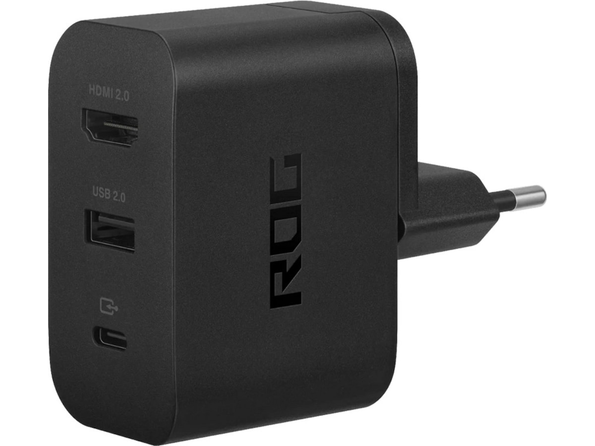 ASUS ROG Ally Gaming Charger Dock Tilbehør til spilkonsoller