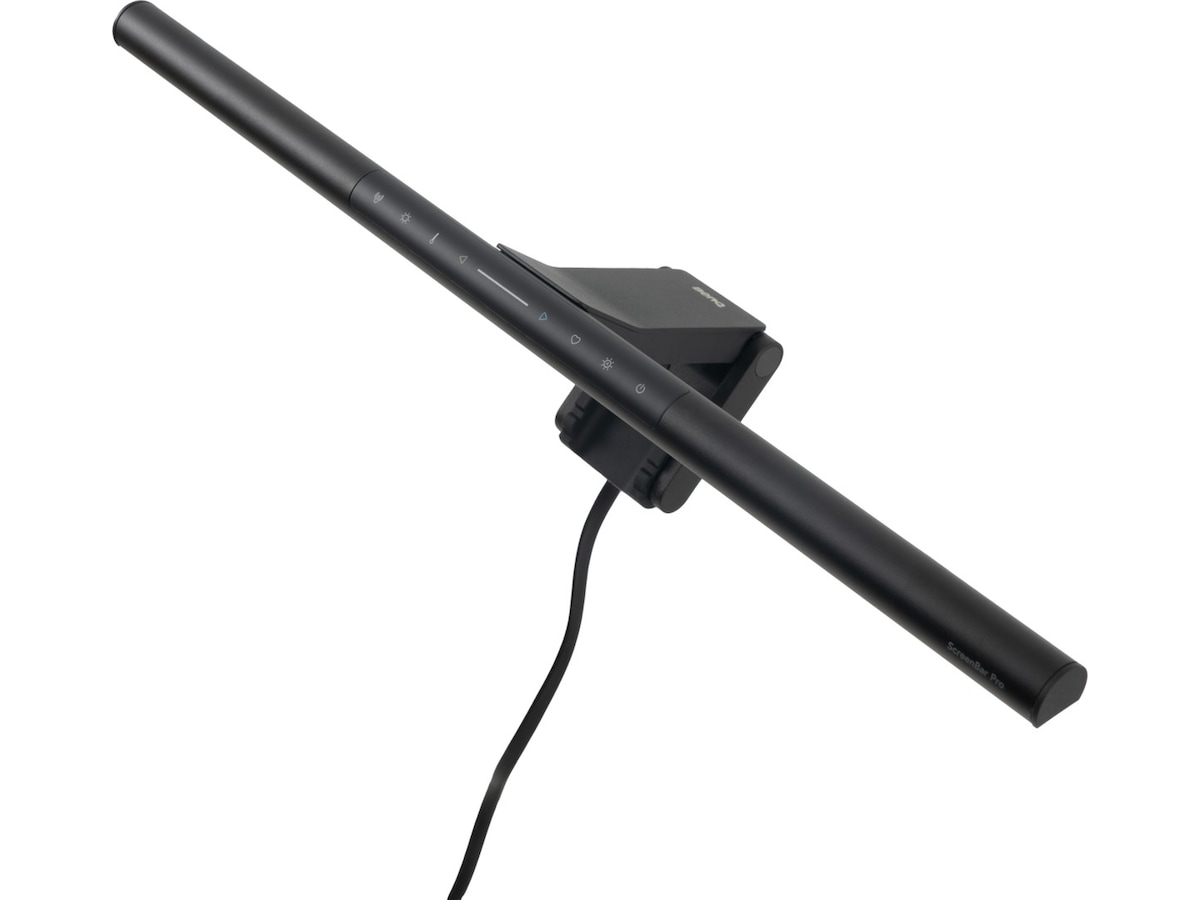 BenQ ScreenBar Pro Monitor light (sort) Tilbehør