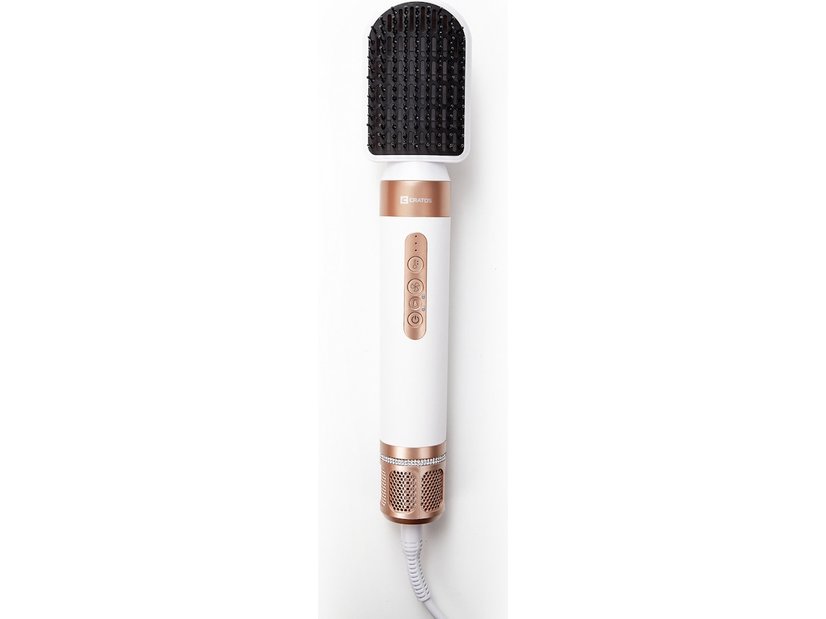 Cratos Aircurl Multistyler (hvid/guld) Hårpleje & styling