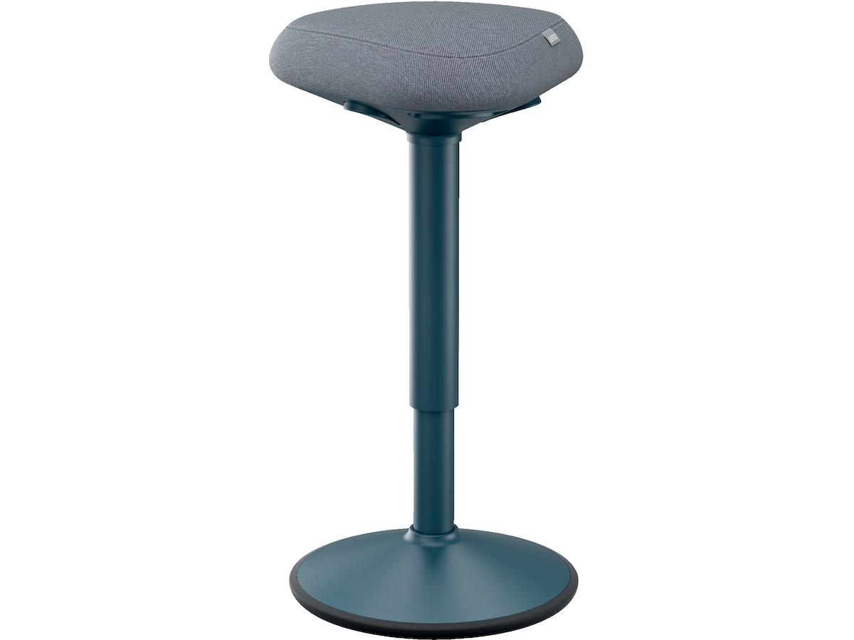 Leitz Ergo Active Balancestol med komfortsæde, justerbar højde 57-82cm Kontorstole