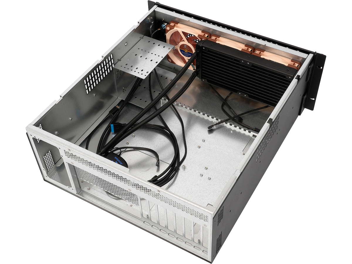 Sliger CX4200a 4U Chassis Barebone