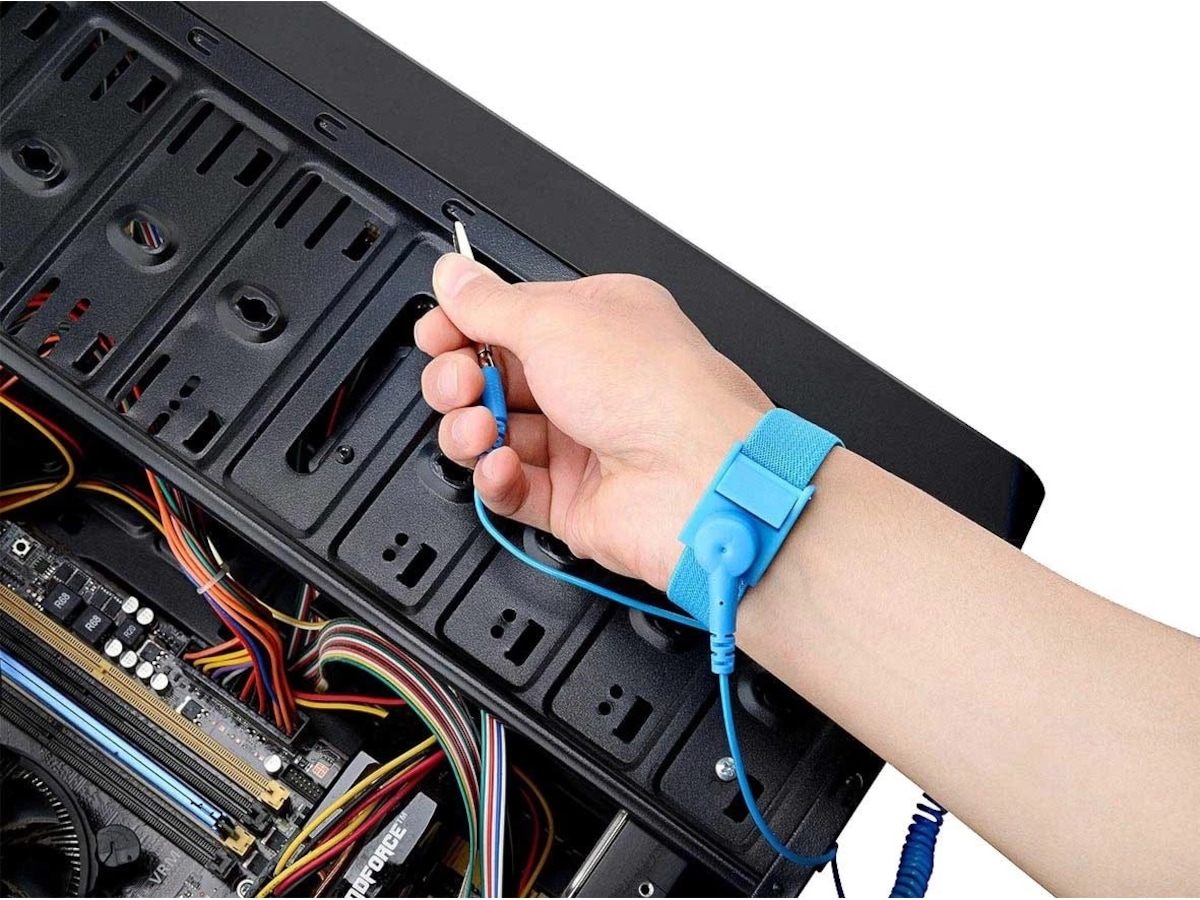 Mission SG ESD 2.0 armbånd Toolkit