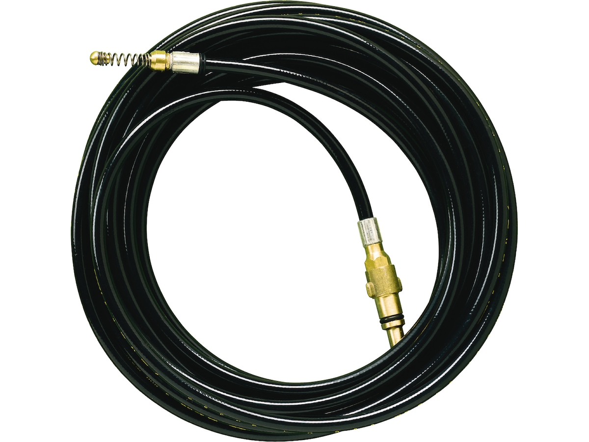 Nilfisk afløbs- og rørrenser 15m Højtryksrenser – tilbehør