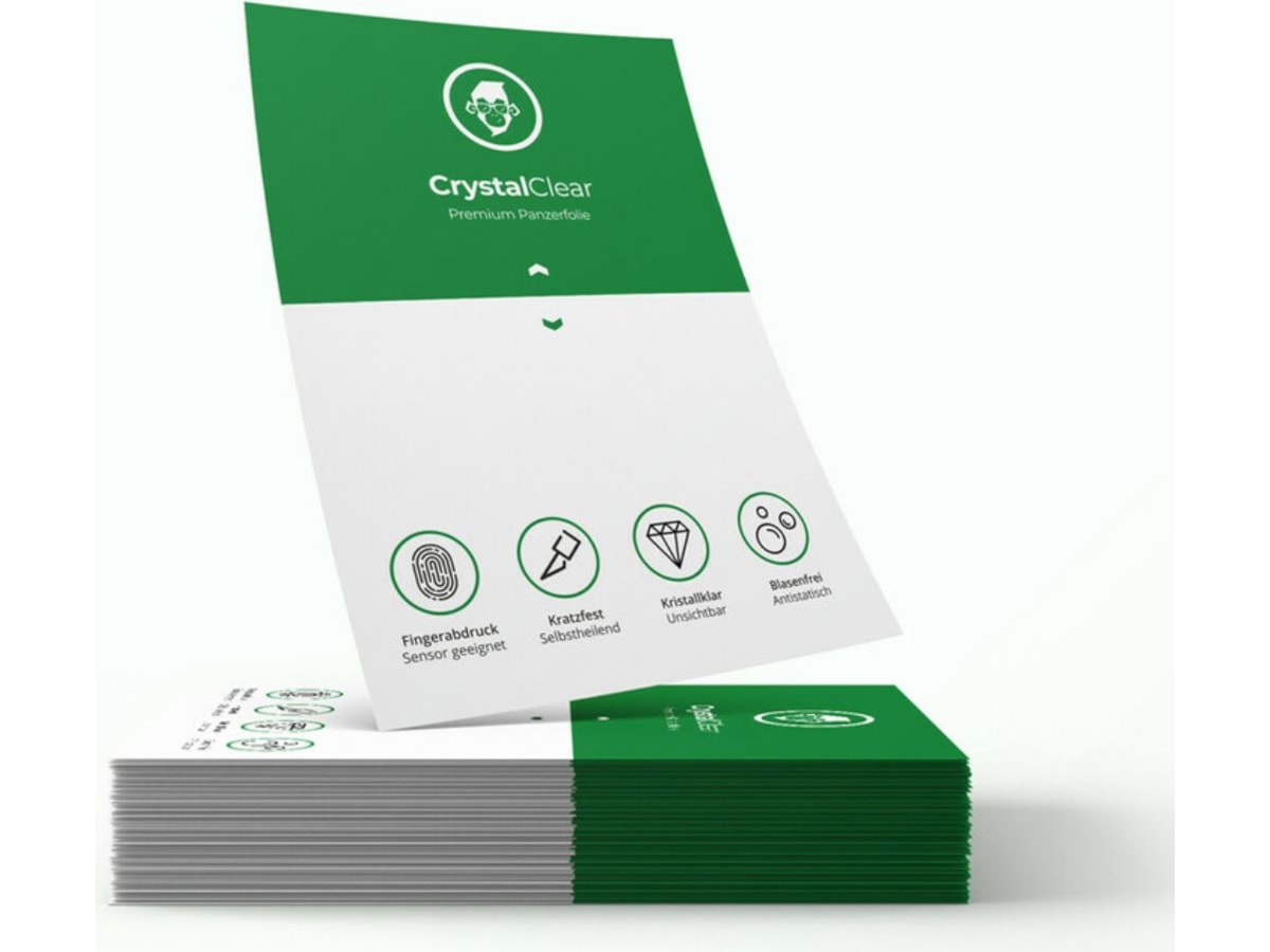 Green MNKY Crystal Clear Watch Skærmbeskyttelse Skærmbeskyttelse mobiltelefon